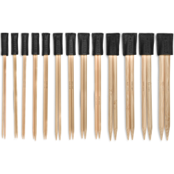 Muud Chris Pennhllare - L&auml;der, Svart