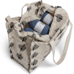 Muud Recycle Shopper - Crocket