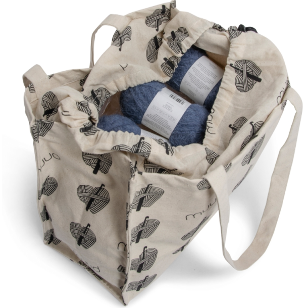 Muud Recycle Shopper - Crocket