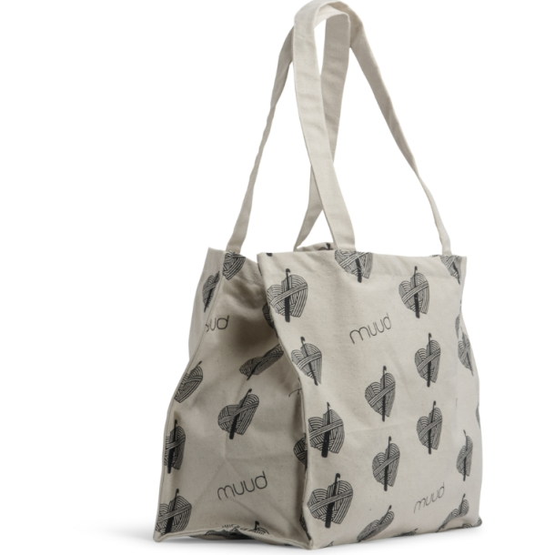 Muud Recycle Shopper - Crocket