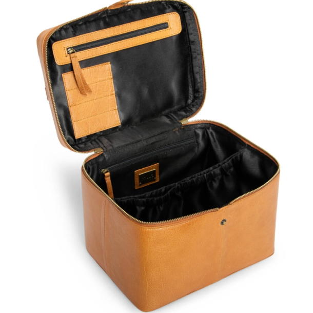 Muud Lexi V&auml;ska/Toalettv&auml;ska - L&auml;der, Whisky