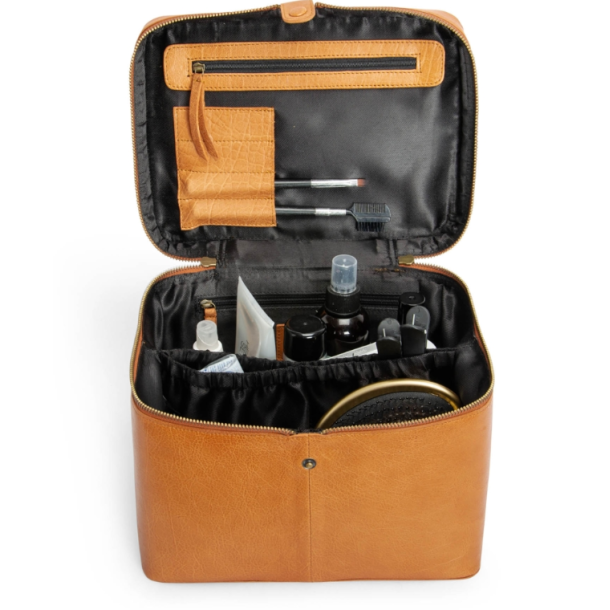 Muud Lexi V&auml;ska/Toalettv&auml;ska - L&auml;der, Whisky