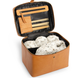 Muud Lexi V&auml;ska/Toalettv&auml;ska - L&auml;der, Whisky