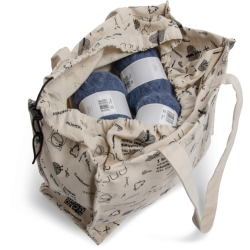 Muud Recycle Shopper - Mix