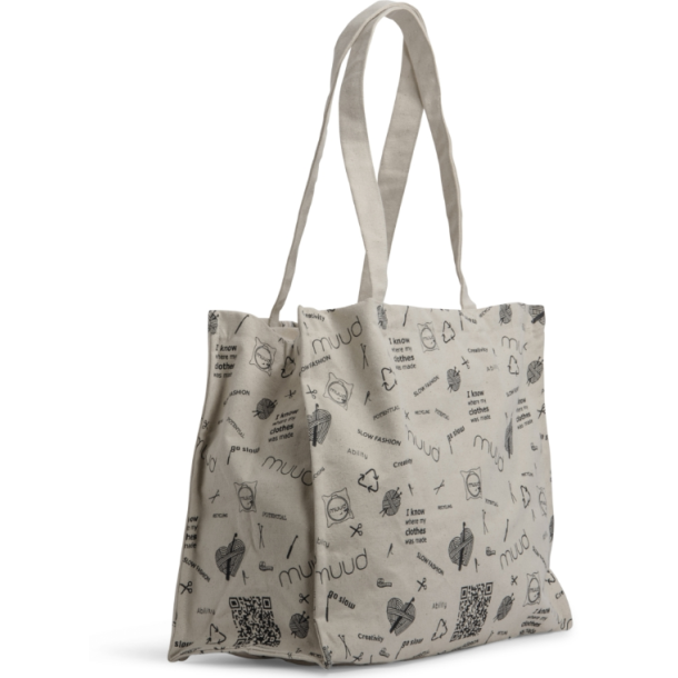 Muud Recycle Shopper - Mix
