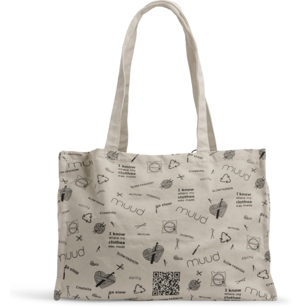 muud recycle shopper, Mix