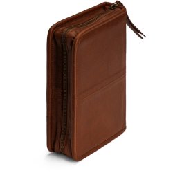 Muud Effi Etui - L&auml;der, Rich Brown