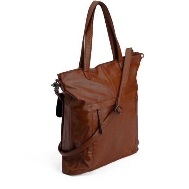 Muud Arendal V&auml;ska - L&auml;der, Rich Brown