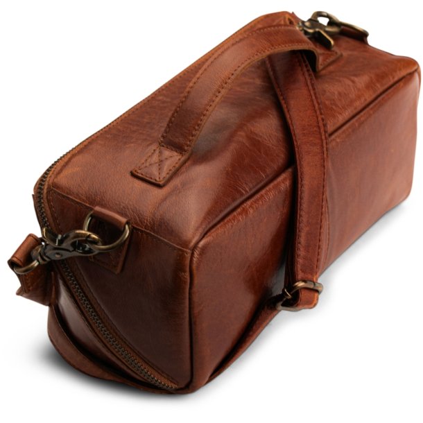 Muud Cleo All-in-One V&auml;ska - L&auml;der, Rich Brown