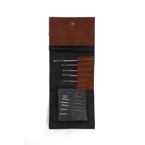 Muud Carla Etui f&ouml;r Nl - L&auml;der, Rich Brown