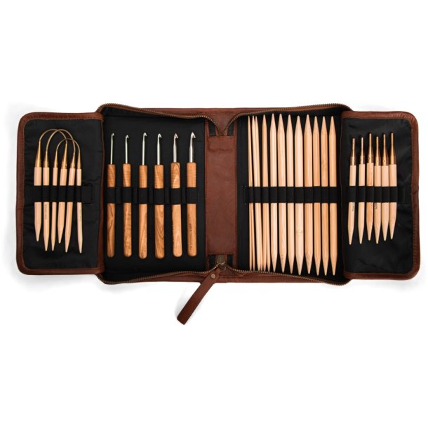 Muud Effi Etui - L&auml;der, Rich Brown