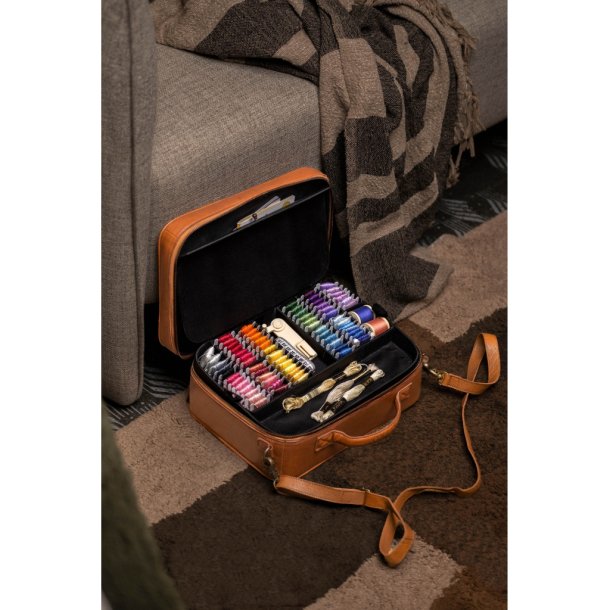 Muud Flora Organizer - L&auml;der, Rich Brown