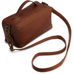 Muud Cleo All-in-One V&auml;ska - L&auml;der, Rich Brown