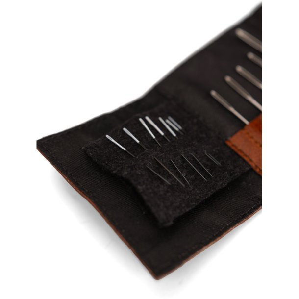 Muud Carla Etui f&ouml;r Nl - L&auml;der, Rich Brown