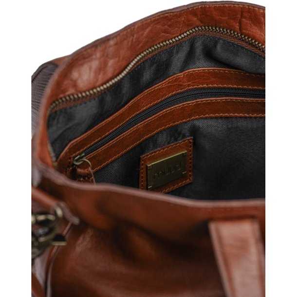 Muud Arendal V&auml;ska - L&auml;der, Rich Brown