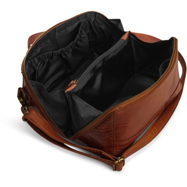 Muud Cleo All-in-One V&auml;ska - L&auml;der, Rich Brown