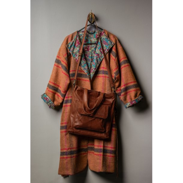 Muud Arendal V&auml;ska - L&auml;der, Rich Brown