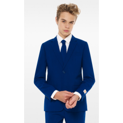 OppoSuits Teen Boys Navy Royale