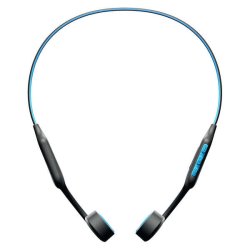 Niceboy HIVE Bones 3 benledning sportsh&ouml;rlurar - Svart