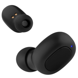 Niceboy HIVE Podsie 3 TWS in-ear h&ouml;rlurar - Svart