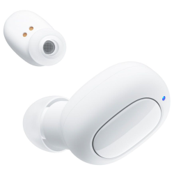 Niceboy HIVE Podsie 3 TWS in-ear h&ouml;rlurar - Vit