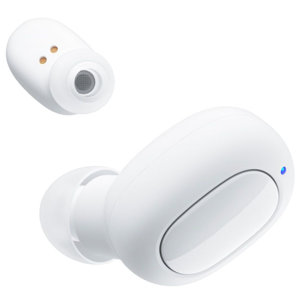 Niceboy HIVE Podsie 3 TWS in-ear h&ouml;rlurar - Vit