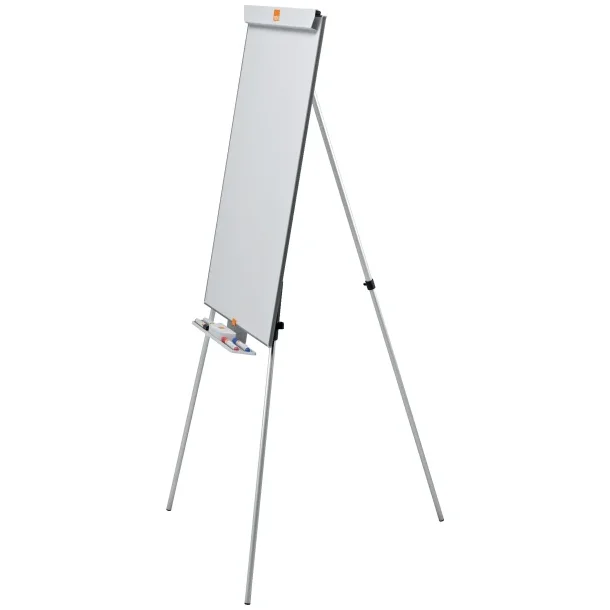 NOBO Basic Flipover Whiteboard - Melamin