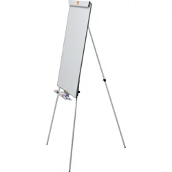 NOBO Basic Flipover Whiteboard