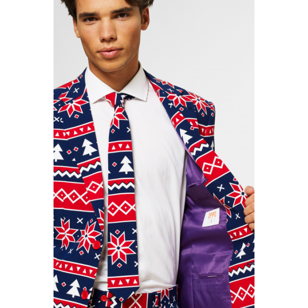 OppoSuits - Nordisk Noel