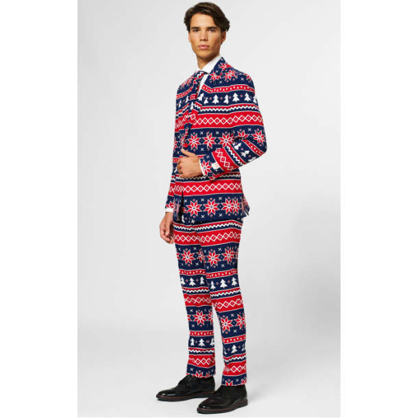 OppoSuits - Nordisk Noel