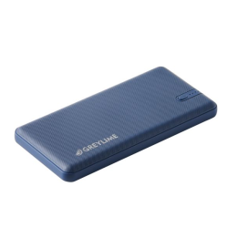 GreyLime OCEAN 10.000 mAh Powerbank - Deep Blue