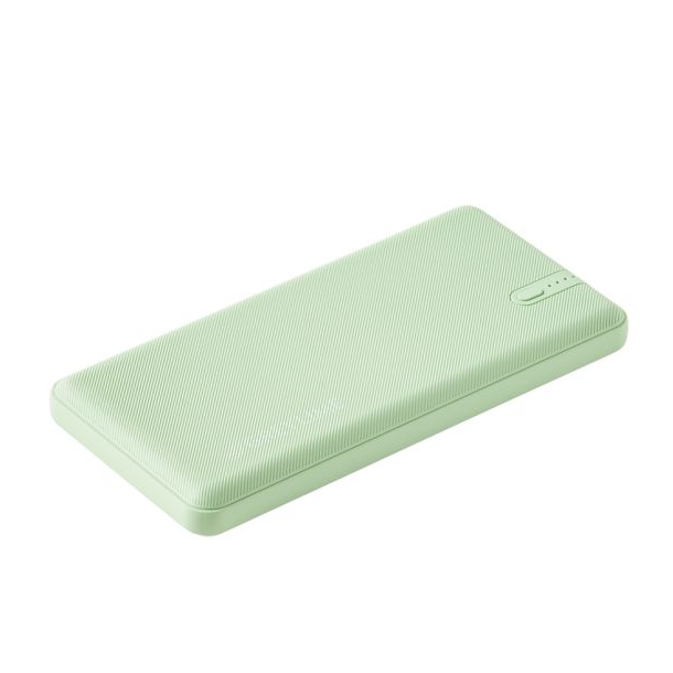 GreyLime OCEAN 10.000 mAh Powerbank - Mint Sea