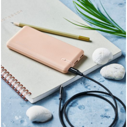 GreyLime OCEAN 10.000 mAh Powerbank - Warm Sand