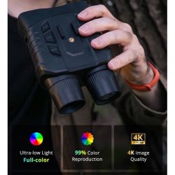 Akaso Seemor 4K Natkikkert