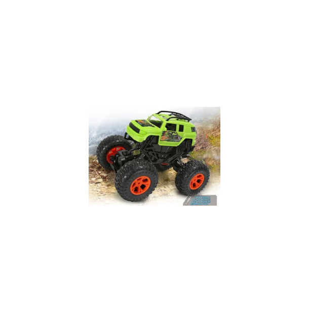 Off Road Pioneer remote controlled car