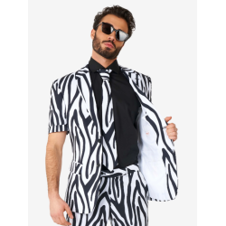 OppoSuits - Sommar Zazzy Zebra
