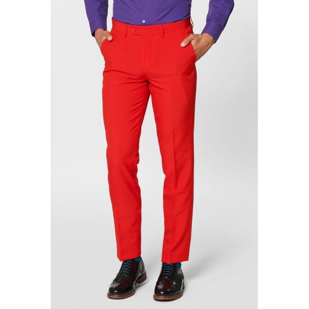 OppoSuits - R&ouml;d Dj&auml;vul