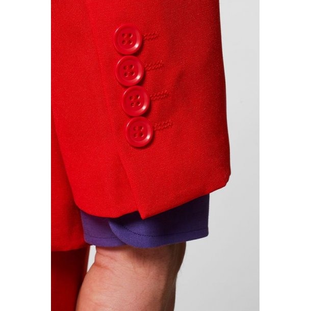 OppoSuits - R&ouml;d Dj&auml;vul