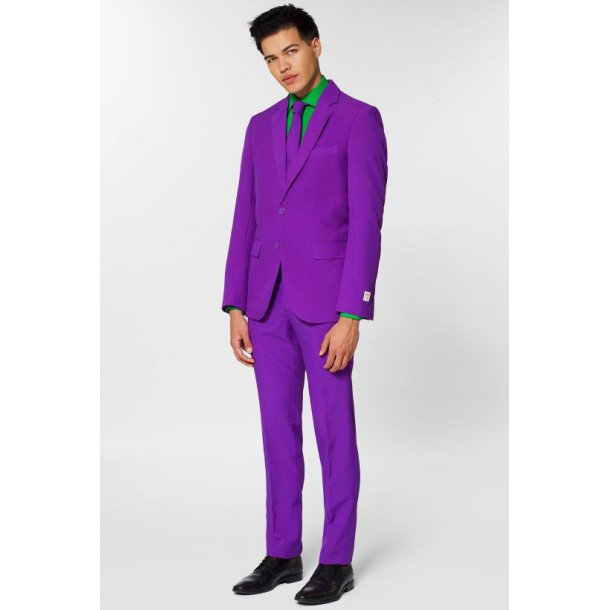 OppoSuits - Lila Prins