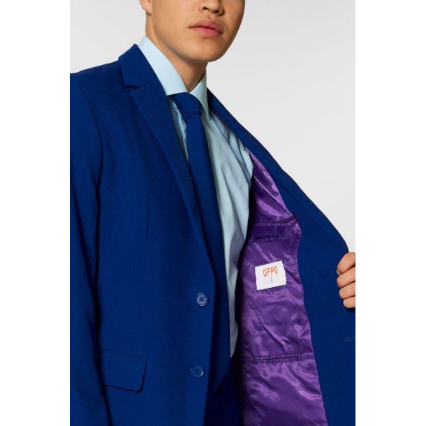 OppoSuits - Navy Royale