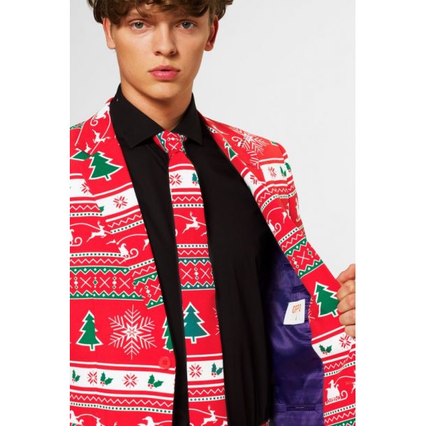 OppoSuits - Vinter Wonderland