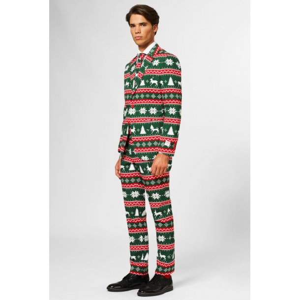 OppoSuits - Festlig Gr&ouml;n