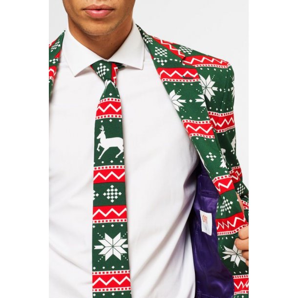 OppoSuits - Festlig Gr&ouml;n