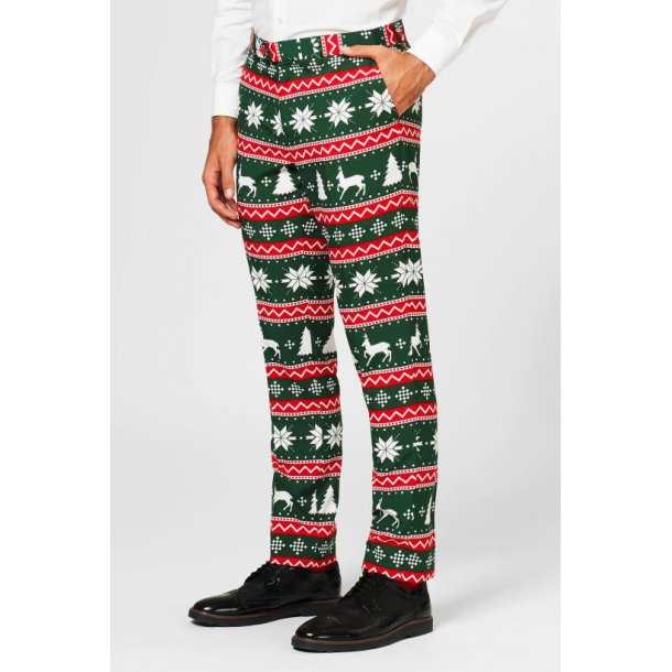 OppoSuits - Festlig Gr&ouml;n