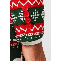 OppoSuits - Festlig Gr&ouml;n