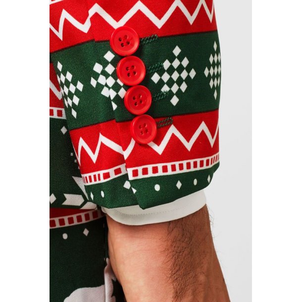 OppoSuits - Festlig Gr&ouml;n