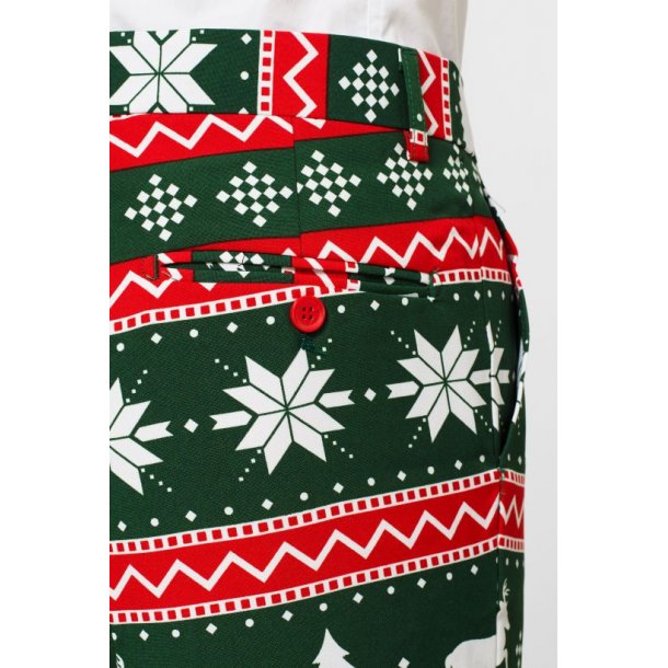 OppoSuits - Festlig Gr&ouml;n