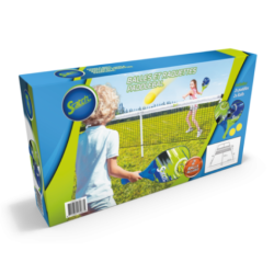 Scatch Padel startst