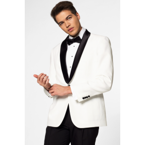 OppoSuits - Pärlvit