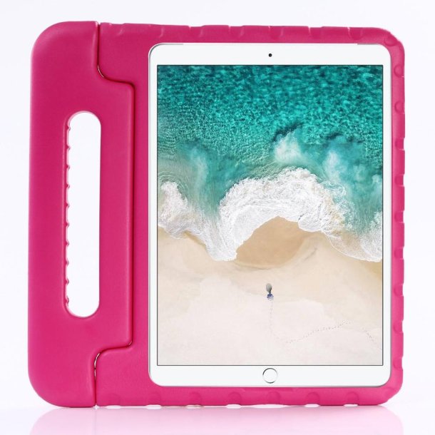 Klogi iPad cover for iPad Air/Air 2 (9.7") (2016/2017/2018),  pink